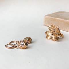 Anillo Brescia Gold - Septiembre Oficial