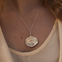 COLLAR CAPRICORNIO