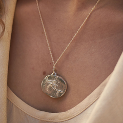 COLLAR CAPRICORNIO - comprar online