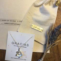 Collar Cherry Blossom - tienda online