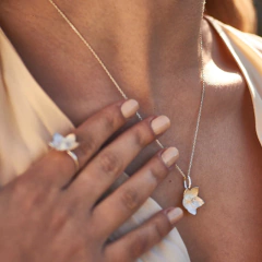 Imagen de Collar Cherry Blossom