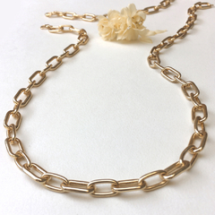 Collar Bloom gold