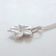 Collar Jazmín en internet