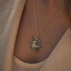 COLLAR GÉMINIS - comprar online