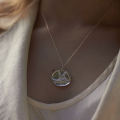 COLLAR GÉMINIS - tienda online
