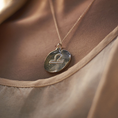COLLAR LIBRA - comprar online