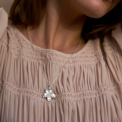 Collar Hibiscus - tienda online