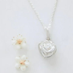 Flor natal de Junio - Rosa - Septiembre Oficial