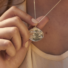 COLLAR SAGITARIO
