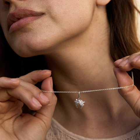 Collar Vaquita de San Antonio