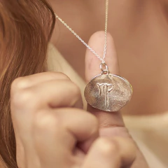 COLLAR VIRGO - comprar online