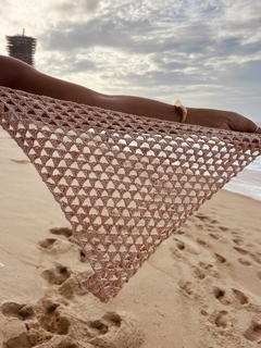 BANDANA CROCHET - Mandie