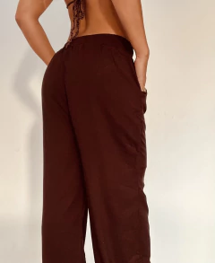 CALÇA BRISA (CAFÉ TORRADO) na internet