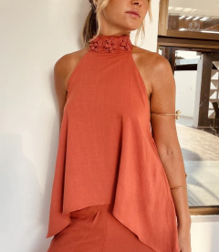 CONJUNTO AMARILIS (TELHA) - Mandie