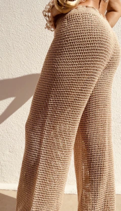 CALÇA CROCHET ALADIN CAATINGA BUHO - comprar online