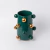 Vaso Nina Bolotas Ouro Alternado ESMERALDA - Maro Antunes