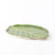 Travessa Tropical Folha Verde - comprar online