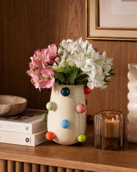 Vaso Nina Bolotas BUBBLEGUM