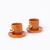 Jogo Xícara Lina com Ouro OCRE 2 peças na internet