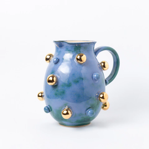 Jarra Manu AZUL EFEITO