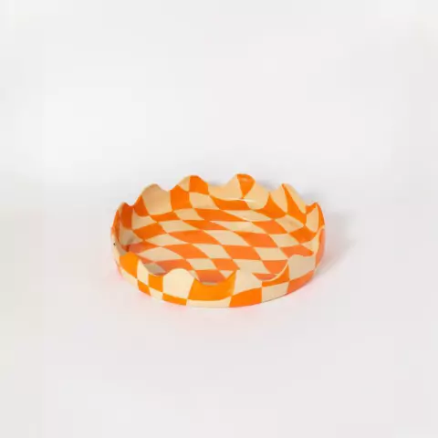 Travessa Isla Chess LARANJA M