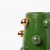 Vaso Nina Bolotas Ouro Alternado VERDE MUSGO - comprar online