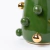 Vaso Nina Bolotas Ouro Alternado VERDE MUSGO - loja online