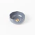 Bowl Nina Mini com Ouro AZUL NOITE - comprar online