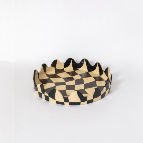 Travessa Isla Chess PRETO M