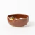 Bowl Nina Mini com Ouro MARROM - loja online