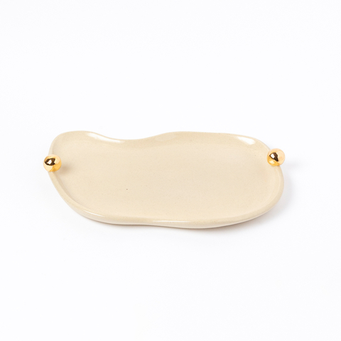 Bandeja Donna com Ouro NUDE