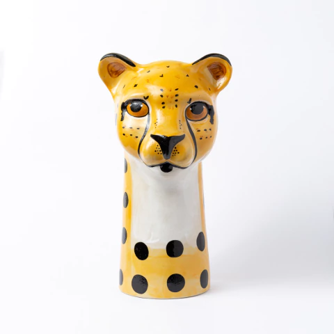 Vaso Guepardo