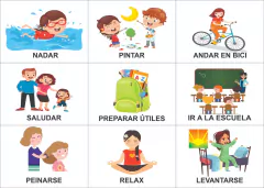 COMBO AGENDA SEMANAL XL + ACTIVIDADES DE JARDIN - Juegos Vicap