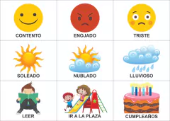 COMBO AGENDA SEMANAL XL + ACTIVIDADES DE JARDIN - Juegos Vicap