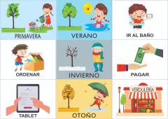 COMBO AGENDA SEMANAL XL + ACTIVIDADES DE JARDIN - tienda online
