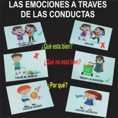 CONDUCTAS ¿qué esta bien? ¿qué esta mal? ¿por qué? en internet