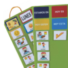 AGENDA DIARIA MAGNETICA CON TIPS - comprar online