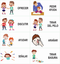 TABLERO DE LOGROS "YO PUEDO" CONDUCTAS - tienda online