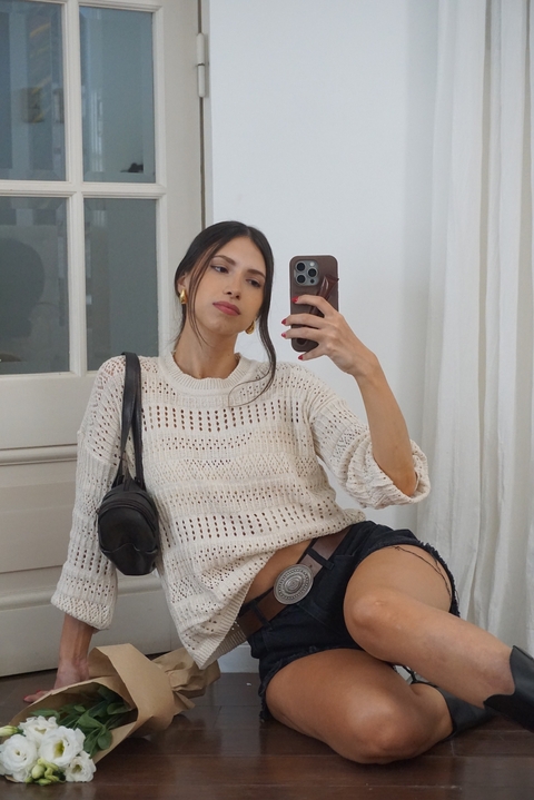 Sweatter Tulum