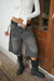 Bermuda Denim Black - comprar online