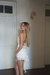 Vestido Midnight Blanco - comprar online