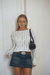 Imagen de Falda Denim Spent Azul