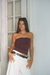 Strapless Lungo