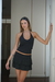 Falda Dina Black
