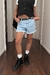Short Denim Jackie