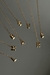 Collar Initial - comprar online