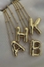 Collar Initial