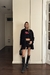 Jacket Cruella Black - comprar online