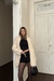 Jacket Cruella Beige - Sin Dudas