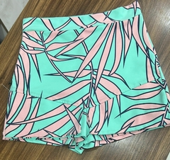SHORTS SAIA LETÍCIA LUXXO - Sandra Hilario Multimarcas